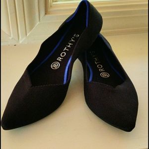 *sold* Rothy's the point